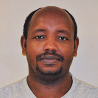 Dr. Abebe Fola, Postdoctoral researcher in Dr. Giovanna Carpi's lab, was recently awarded by the Bill and Melinda Gates Foundation Global Health Travel Award to attend the Malaria 2019 Keystone Symposium.